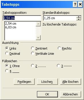 FormTab (nicht gefunden)